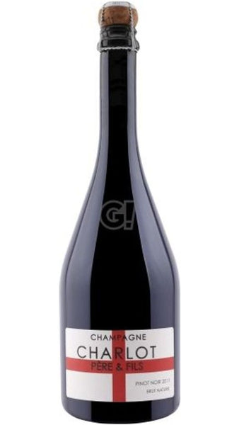 Champagne Brut Nature - Pierre Charlot & Fils