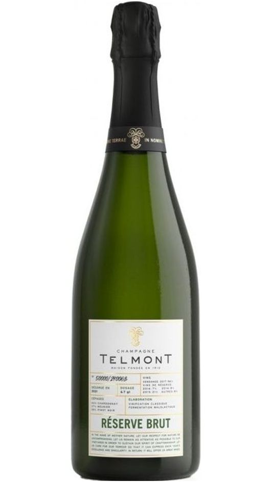 Champagne Réserve Brut - Magnum - Telmont