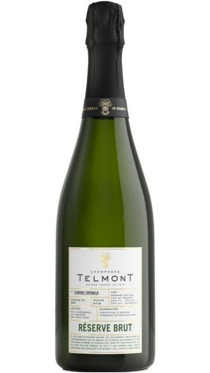 Champagne Réserve Brut - Magnum - Telmont