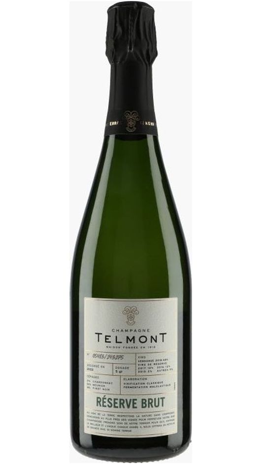 Champagne Réserve Brut - Telmont