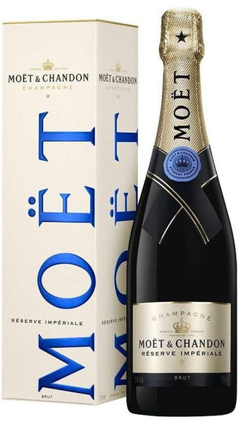 Champagne Réserve Impériale - Astucciato - Moët
