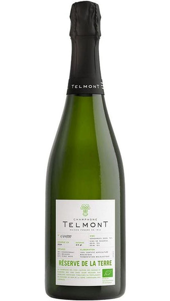 Champagne Réserve de la Terre Bio - Telmont