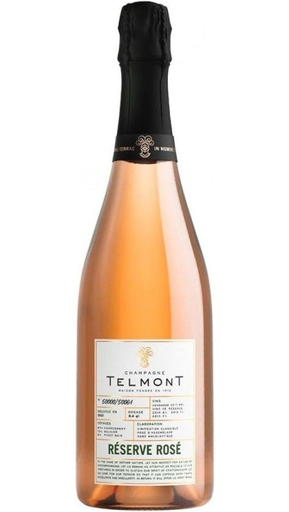Champagne Réserve Rosé - Magnum - Telmont