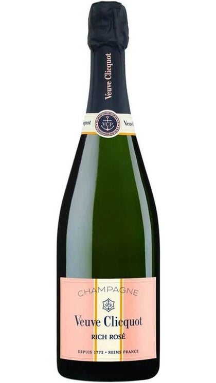 Champagne Rich Rosé - Magnum - Veuve Clicquot