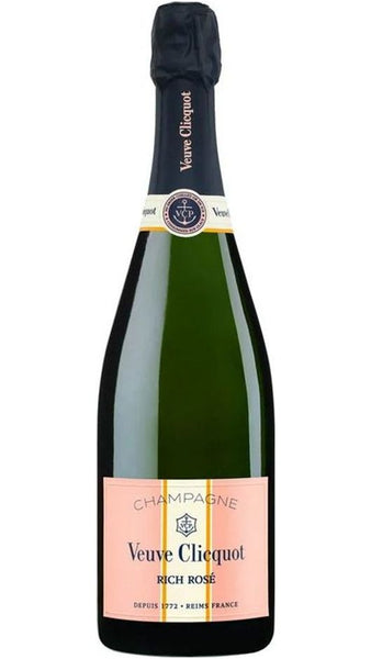 Champagne Rich Rosé - Magnum - Veuve Clicquot