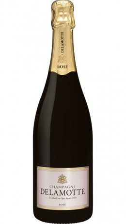 Champagne Rosè - Delamotte