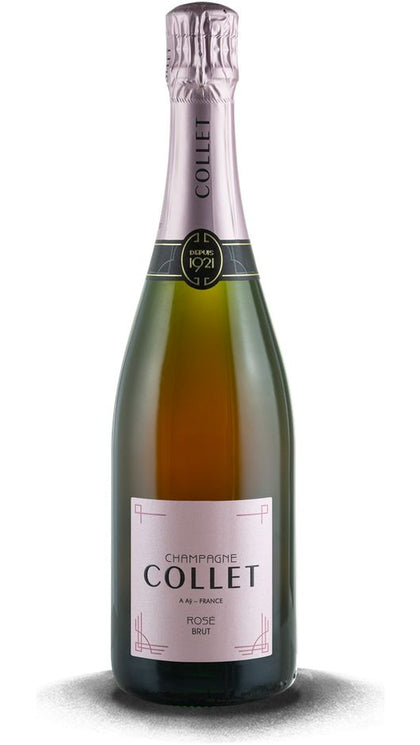 Champagne Rosé Brut - Collet