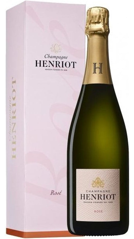 Champagne Rosé - Magnum - Astucciato - Henriot