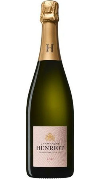Champagne Rosé - Henriot