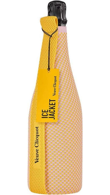 Champagne Rosé Ice Jacket - Veuve Clicquot