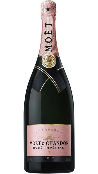 Champagne Rosé Impérial - Moët
