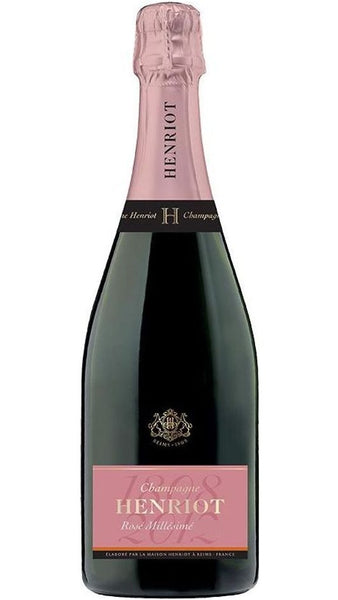 Champagne Rosé Millésime 2015 - Henriot