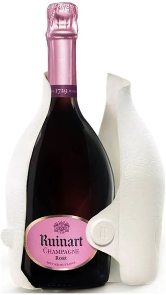 Champagne Rosé Second Skin - Magnum - Ruinart