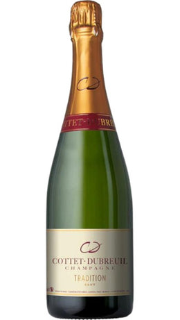 Champagne Tradition - Cottet-Dubreuil