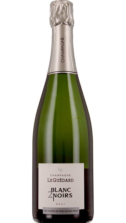 photo du vin Vignes Mon Grand Père Blanc de Noirs Nature le Guèdard