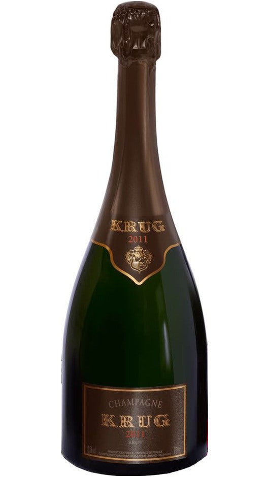 Champagne Vintage 2011 - Krug