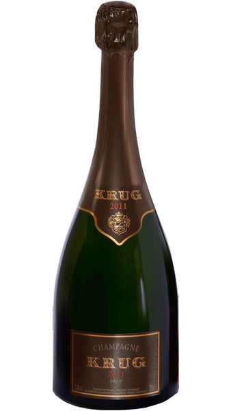 Champagne Vintage 2011 - Krug