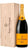Champagne Yellow Label - Balthazar - Cassa di Legno - Veuve Clicquot