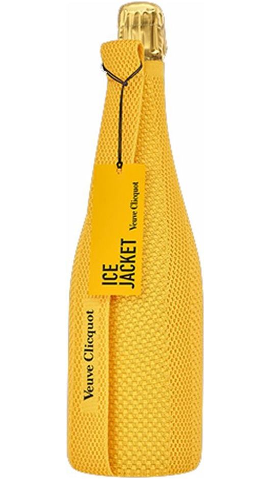 Champagne Yellow Label Ice Jacket - Veuve Clicquot