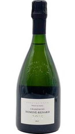 Champagne Special Club Brut - Nomine Renard
