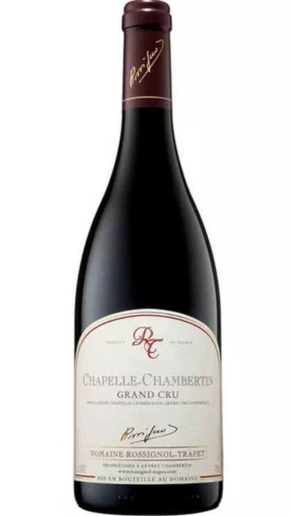 Chapelle Chambertin Grand Cru - Jacques Rossignol