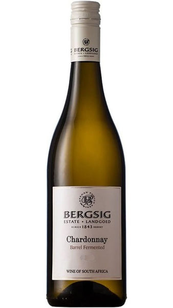 Chardonnay - Bergsig Estate