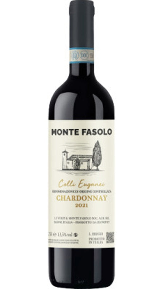 photo du vin Garganega Colli Euganei Doc Fasolo