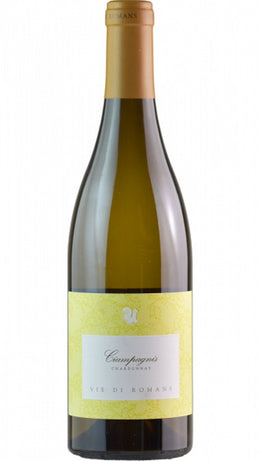 Chardonnay Friuli Isonzo DOC - Ciampagnis - Vie Di Romans