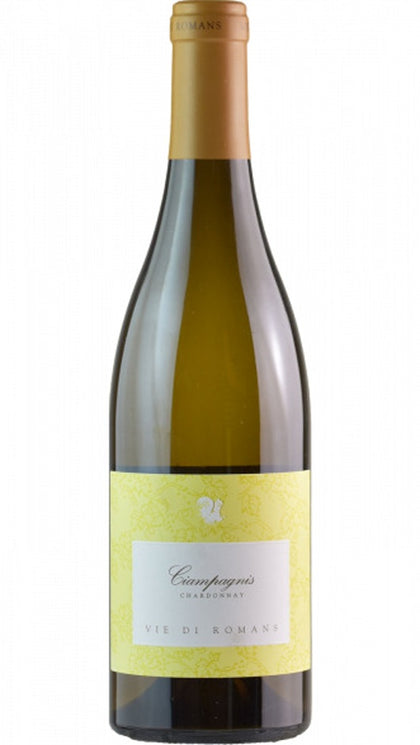 Chardonnay Friuli Isonzo DOC - Ciampagnis - Vie Di Romans