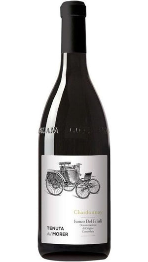 Chardonnay - Friuli Isonzo DOC - Tenuta del Morer