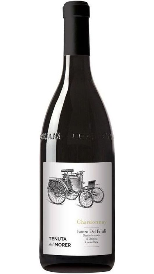 Chardonnay - Friuli Isonzo DOC - Tenuta del Morer