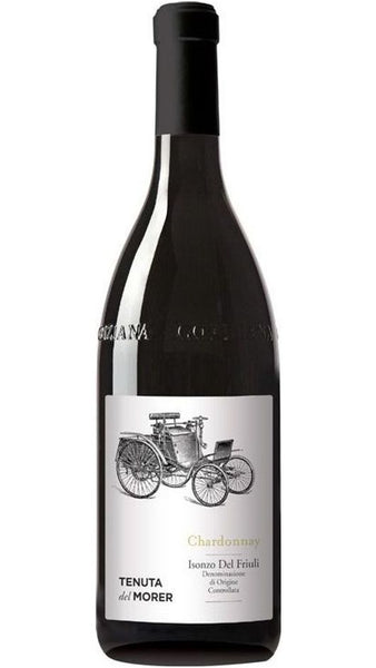 Chardonnay - Friuli Isonzo DOC - Tenuta del Morer