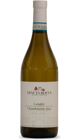 Chardonnay Langhe DOC - Tenuta La Rocca