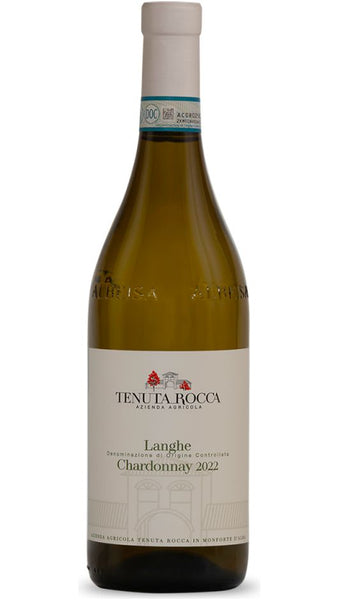 Chardonnay Langhe DOC - Tenuta La Rocca