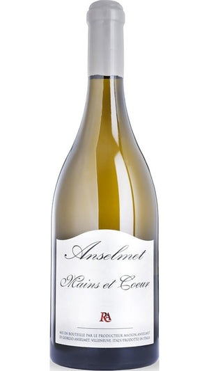 Chardonnay Mains Et Coeur DOC - Maison Anselmet