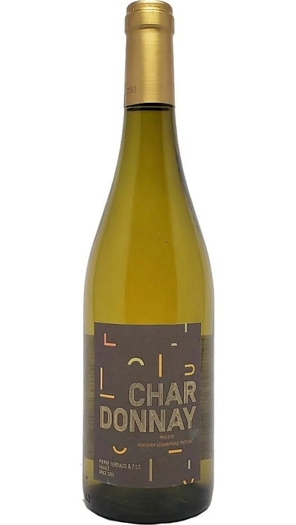 Chardonnay Pays D'Oc IGP - Pierre Ferraud & Fils