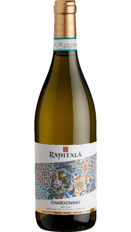 Chardonnay Sicilia - Magnum - Surridiri - Tenuta Rapitala