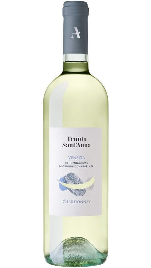 Chardonnay Venezia DOC - Magnum - Tenuta Sant'Anna