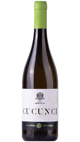 Chardonnay Sparkling Wine - Cucunci - Barone Montalto