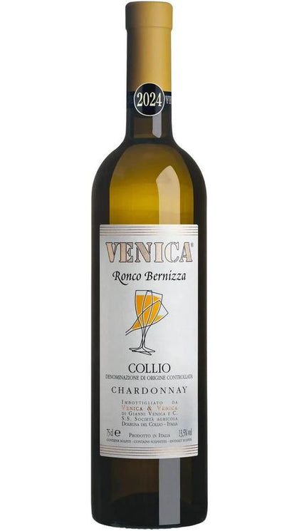Chardonnay Collio DOC - Ronco Bernizza - Venica