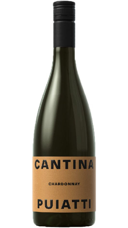 Chardonnay Friuli DOC - Cantina Puiatti