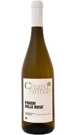 Chardonnay IGT - BIO - VEG - Poderi delle Rose