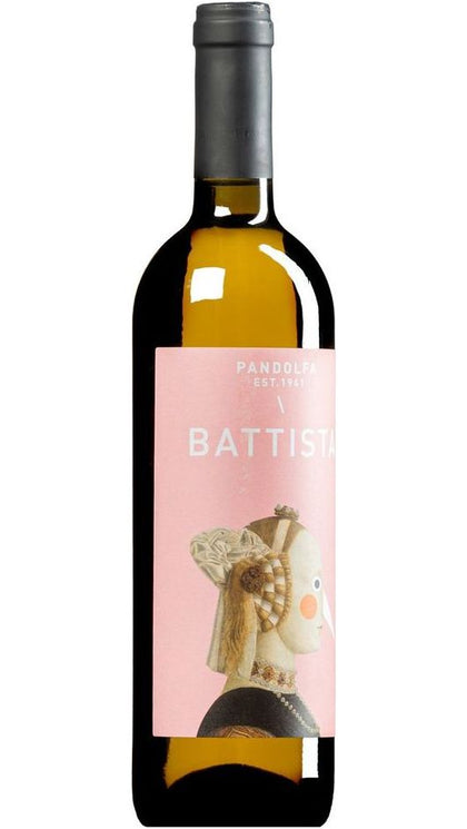 Chardonnay IGT "Battista" - BIO - Tenuta Pandolfa