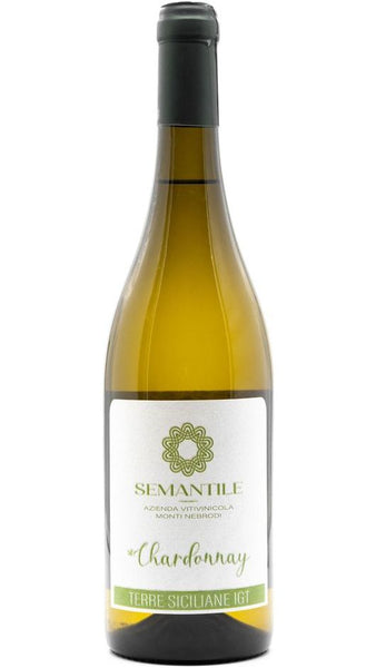Chardonnay IGT Terre Siciliane - Semantile