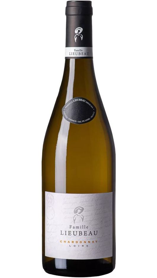 Chardonnay Loira IGP - Famille Lieubeau