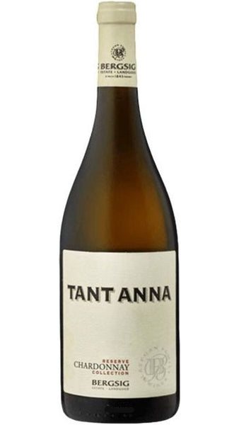 Chardonnay Reserve Tant Anna - Bergsig Estate