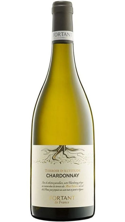 Chardonnay Sélection Parcellaires Mont Calcaires - Maison Fortant