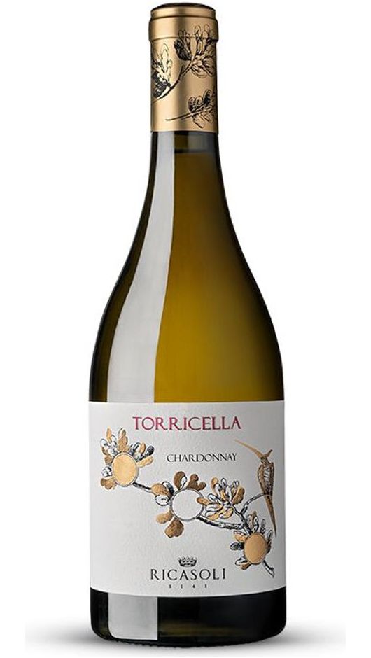 Chardonnay Toscana IGT - Torricella - Magnum - Ricasoli