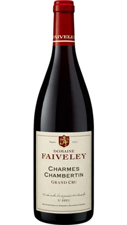 Charmes Chambertin Grand cru - Domaines Faiveley