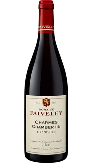 Charmes Chambertin Grand cru - Domaines Faiveley